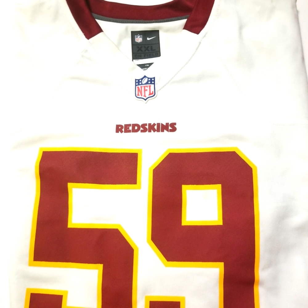 Nike Redskin Jersey